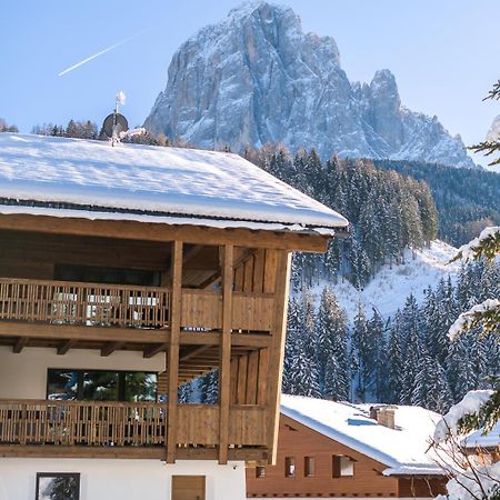 Apartments Villa Sofia Santa Cristina Val Gardena Exterior foto